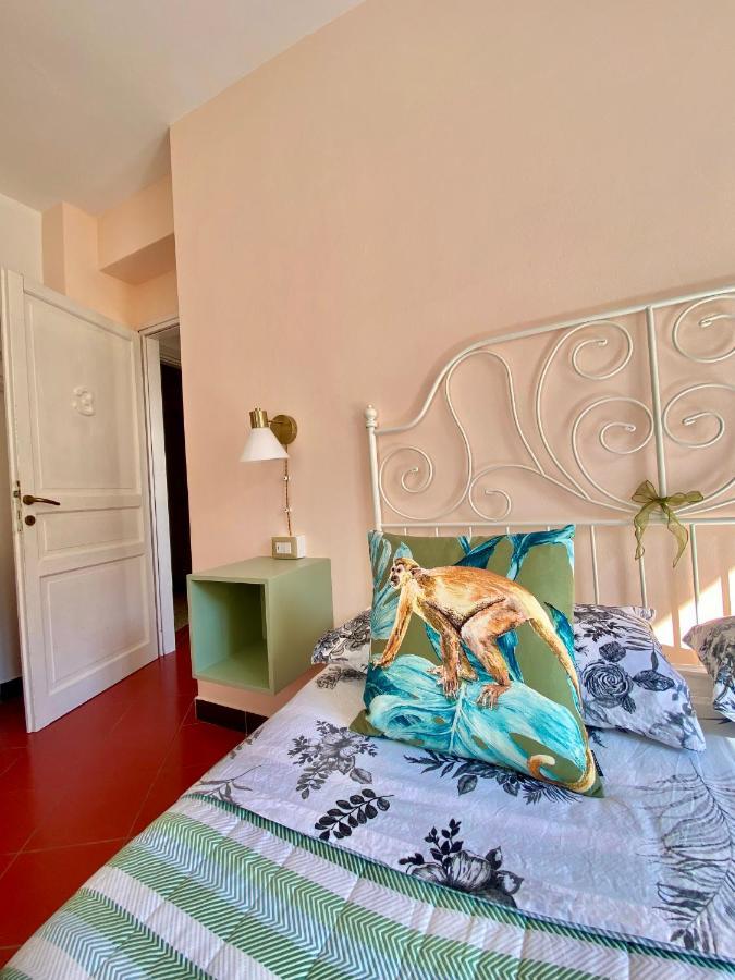 Taormina'S Sun Bed and Breakfast Exteriör bild