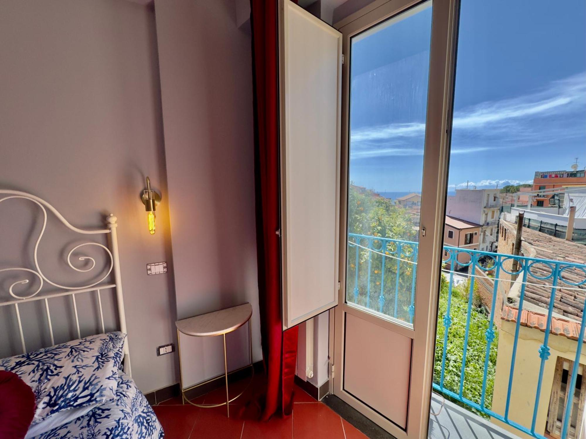 Taormina'S Sun Bed and Breakfast Exteriör bild