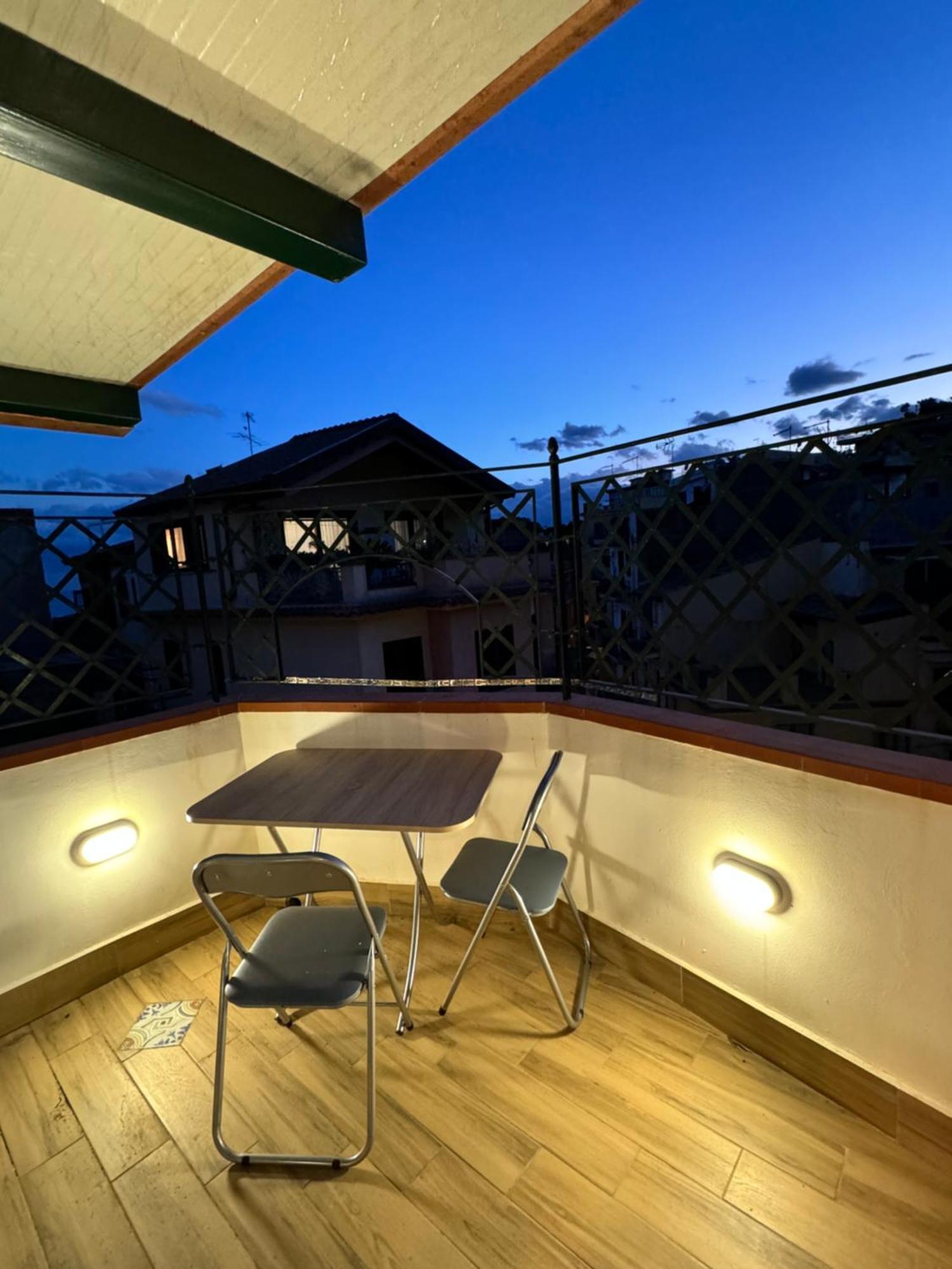 Taormina'S Sun Bed and Breakfast Exteriör bild
