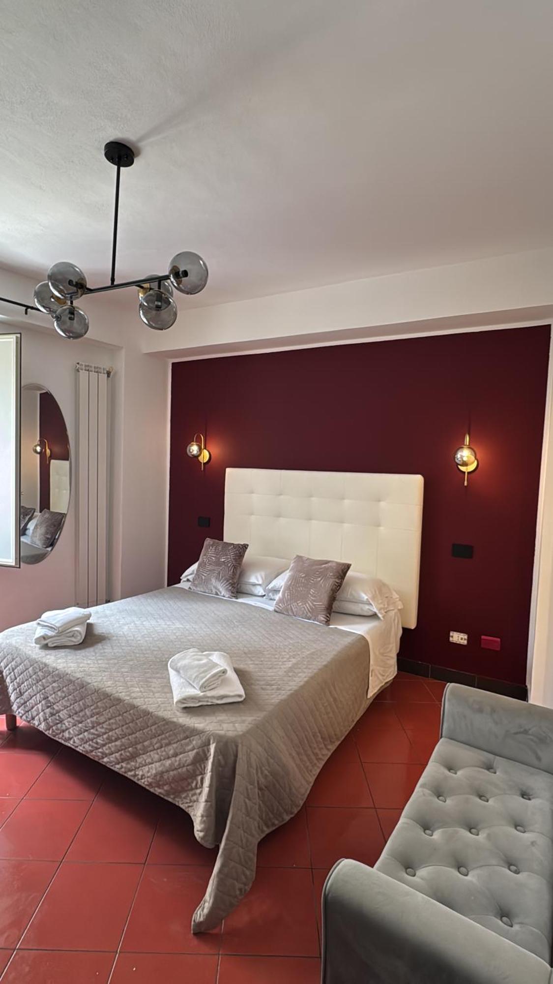 Taormina'S Sun Bed and Breakfast Exteriör bild