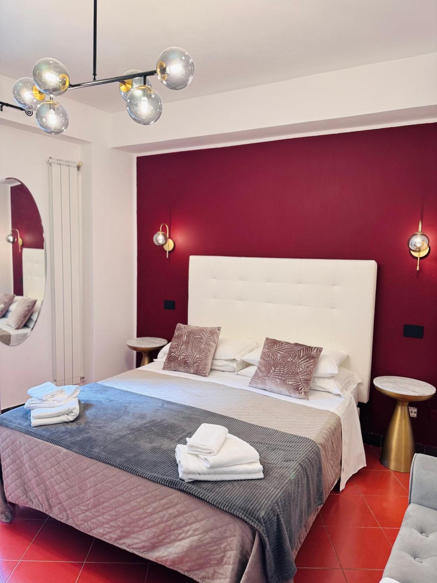 Taormina'S Sun Bed and Breakfast Exteriör bild